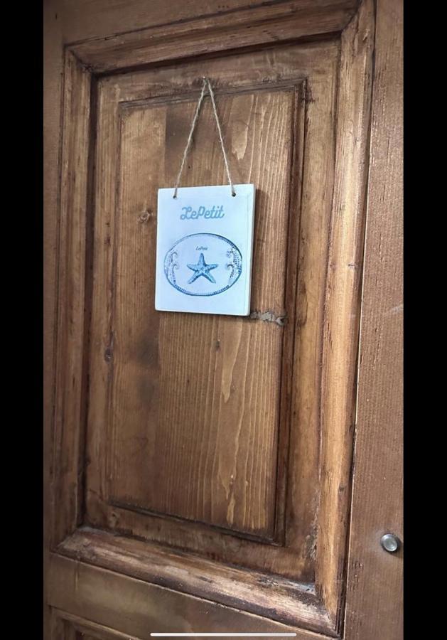 Lepetit Daire Porto Santo Stefano  Dış mekan fotoğraf