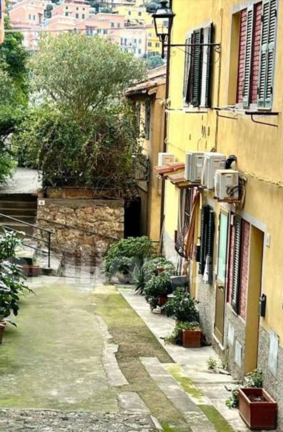 Lepetit Daire Porto Santo Stefano  Dış mekan fotoğraf