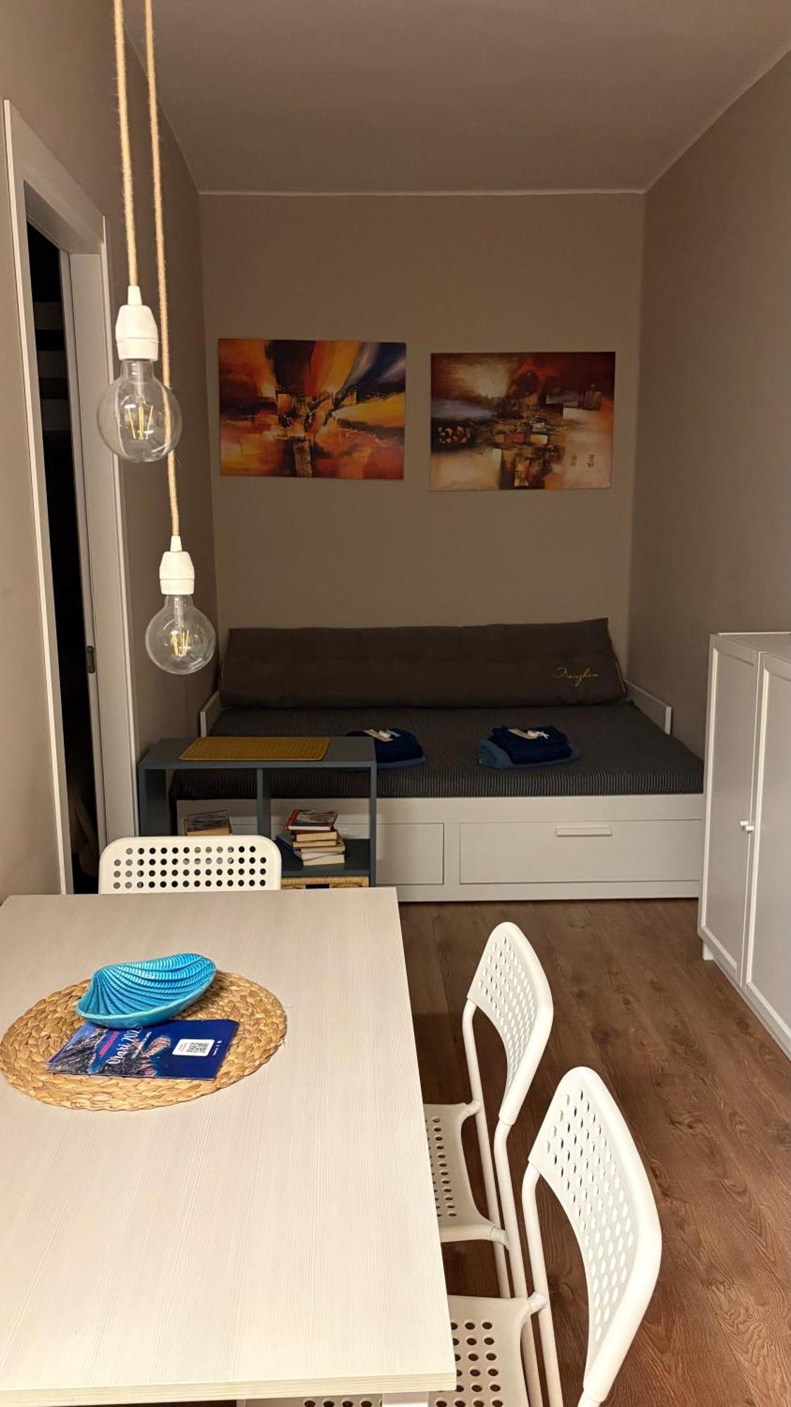 Lepetit Daire Porto Santo Stefano  Dış mekan fotoğraf